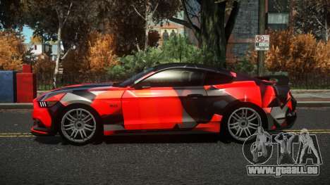 Ford Mustang Varihu S4 für GTA 4