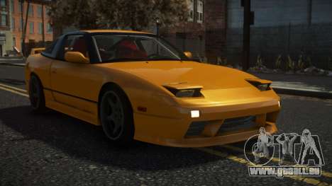Nissan 240SX Sazdu für GTA 4