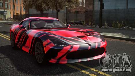 Dodge Viper Nihyog S12 für GTA 4