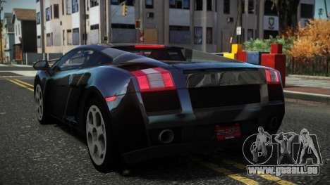 Lamborghini Gallardo Cerza S14 pour GTA 4