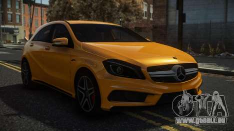 Mersedes-Benz A45 AMG Tunal für GTA 4
