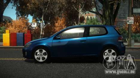 Volkswagen Golf Canking pour GTA 4