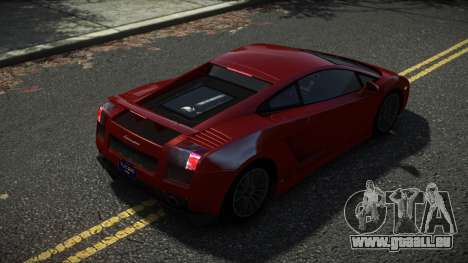 Lamborghini Gallardo Mequry pour GTA 4