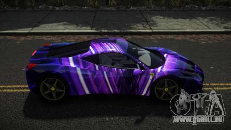 Ferrari 458 Frismo S12 pour GTA 4