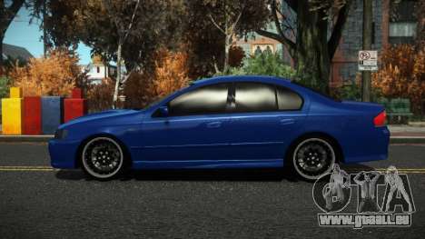 Ford Falcon Jeshiz pour GTA 4