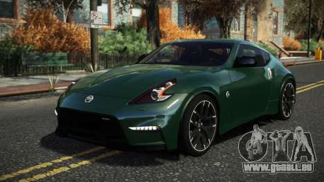 Nissan 370Z Zoyra pour GTA 4