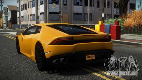 Lamborghini Huracan Vacerty pour GTA 4