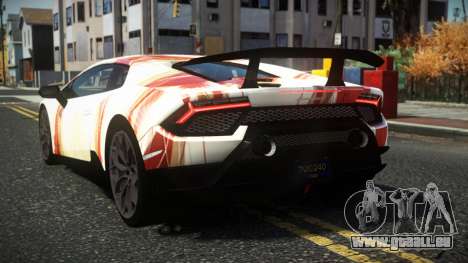Lamborghini Huracan Liporta S6 für GTA 4