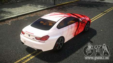 BMW M6 F13 Vossey S6 pour GTA 4