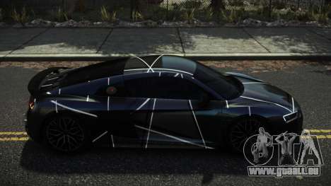 Audi R8 Hushary S3 pour GTA 4