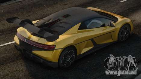 BYD YangWang U9 für GTA San Andreas