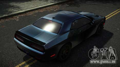 Dodge Challenger Tunajy S5 für GTA 4