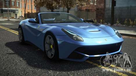 Ferrari F12 Lasior pour GTA 4