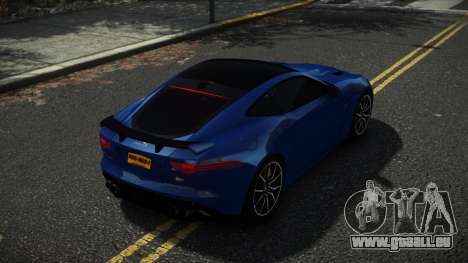 Jaguar F-Type Povanu pour GTA 4