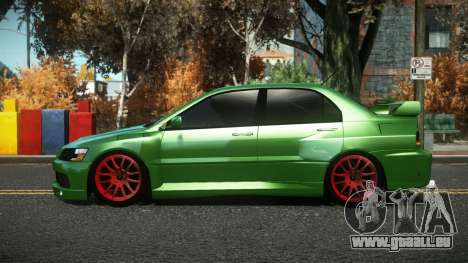 Mitsubishi Lancer VIII Vizhur für GTA 4