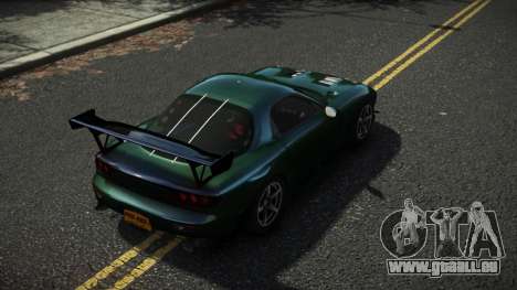 Mazda RX-7 Urshimo für GTA 4
