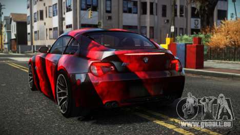 BMW Z4 Gorfay S11 für GTA 4