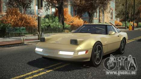 Chevrolet Corvette Utilat für GTA 4