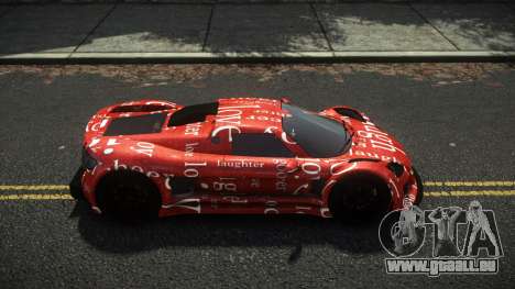 Gumpert Apollo Roluxa S5 pour GTA 4