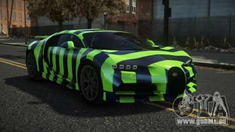Bugatti Chiron Exalib S5 pour GTA 4