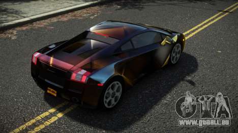 Lamborghini Gallardo Moduhra S8 für GTA 4