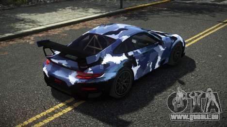 Porsche 911 GT3 Fujimo S4 für GTA 4