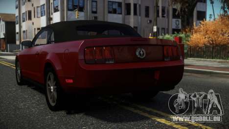 Ford Mustang Edusa pour GTA 4