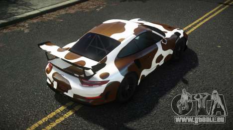 Porsche 911 Facrom S10 pour GTA 4