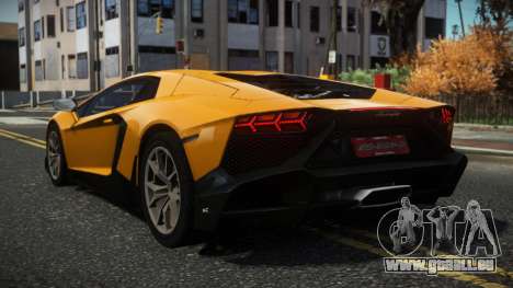 Lamborghini Aventador Derosia für GTA 4
