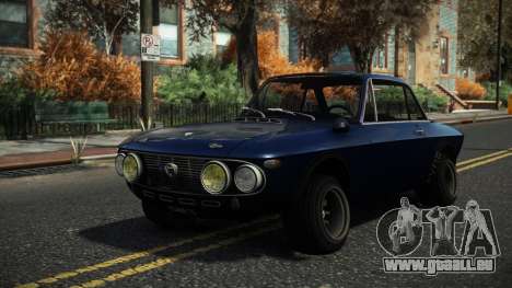 Lancia Fulvia Rocix pour GTA 4