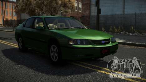 Chevrolet Impala Zakly pour GTA 4