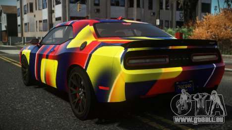 Dodge Challenger Tunajy S8 für GTA 4