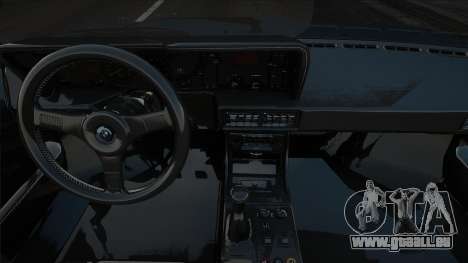 Bmw M1 Stock für GTA San Andreas