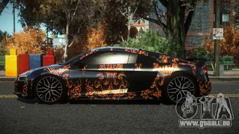 Audi R8 Hushary S1 pour GTA 4