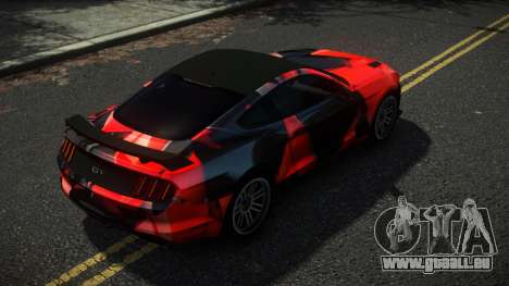 Ford Mustang Varihu S4 für GTA 4