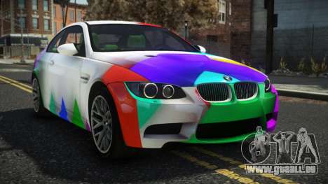 BMW M3 E92 Istora S6 pour GTA 4