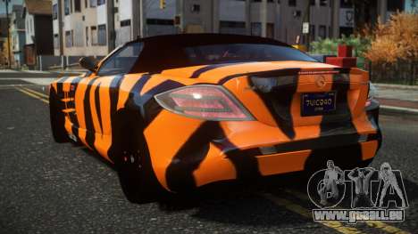 Mercedes-Benz SLR Wanio S1 pour GTA 4