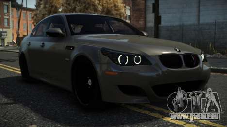 BMW M5 E60 Shuy pour GTA 4