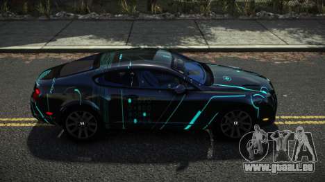Bentley Continental Behrum S6 pour GTA 4