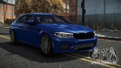 BMW M5 F90 Gesan pour GTA 4