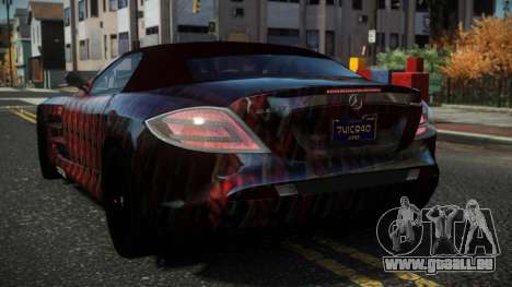 Mercedes-Benz SLR Wanio S11 pour GTA 4