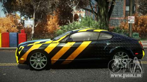 Bentley Continental Nujalo S11 für GTA 4