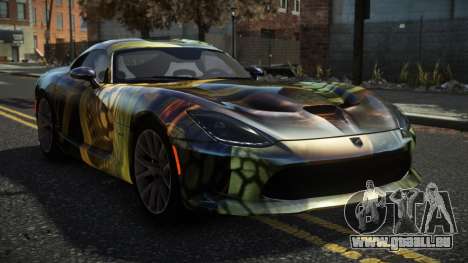 Dodge Viper Nihyog S10 pour GTA 4