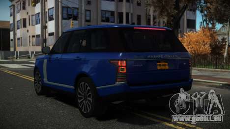 Range Rover Vogue Sarcun für GTA 4