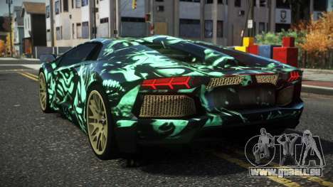Lamborghini Aventador Dipar S1 pour GTA 4