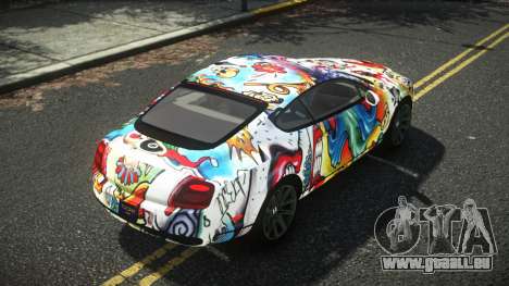 Bentley Continental Nujalo S6 pour GTA 4