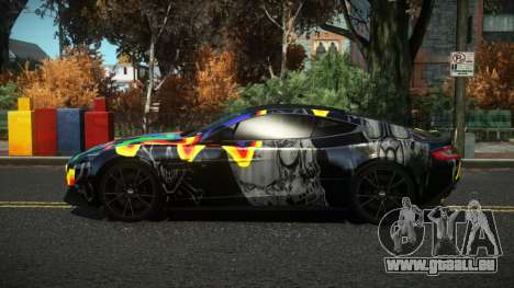 Aston Martin Vanquish Frolixa S14 pour GTA 4