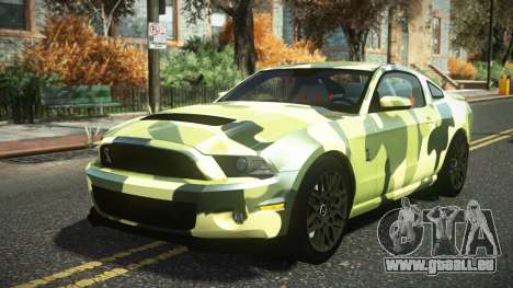Shelby GT500 Rahtys S7 für GTA 4