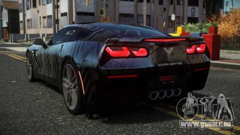 Chevrolet Corvette C7 Facertu S6 für GTA 4