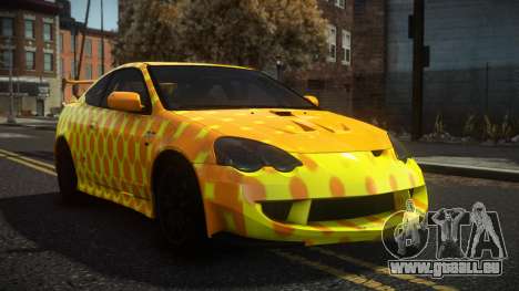 Honda Integra Harti S8 pour GTA 4